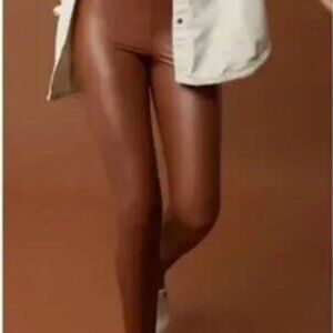 Offline by Aerie Real Luxe Faux Leather Leggings